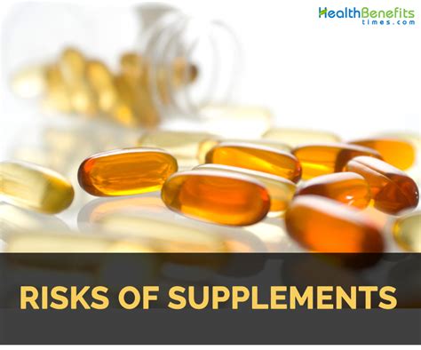dangers of amino acid supplements.